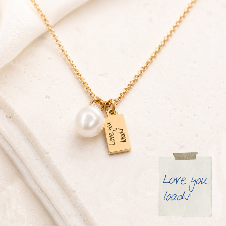 Jewelery for girlfriend custom