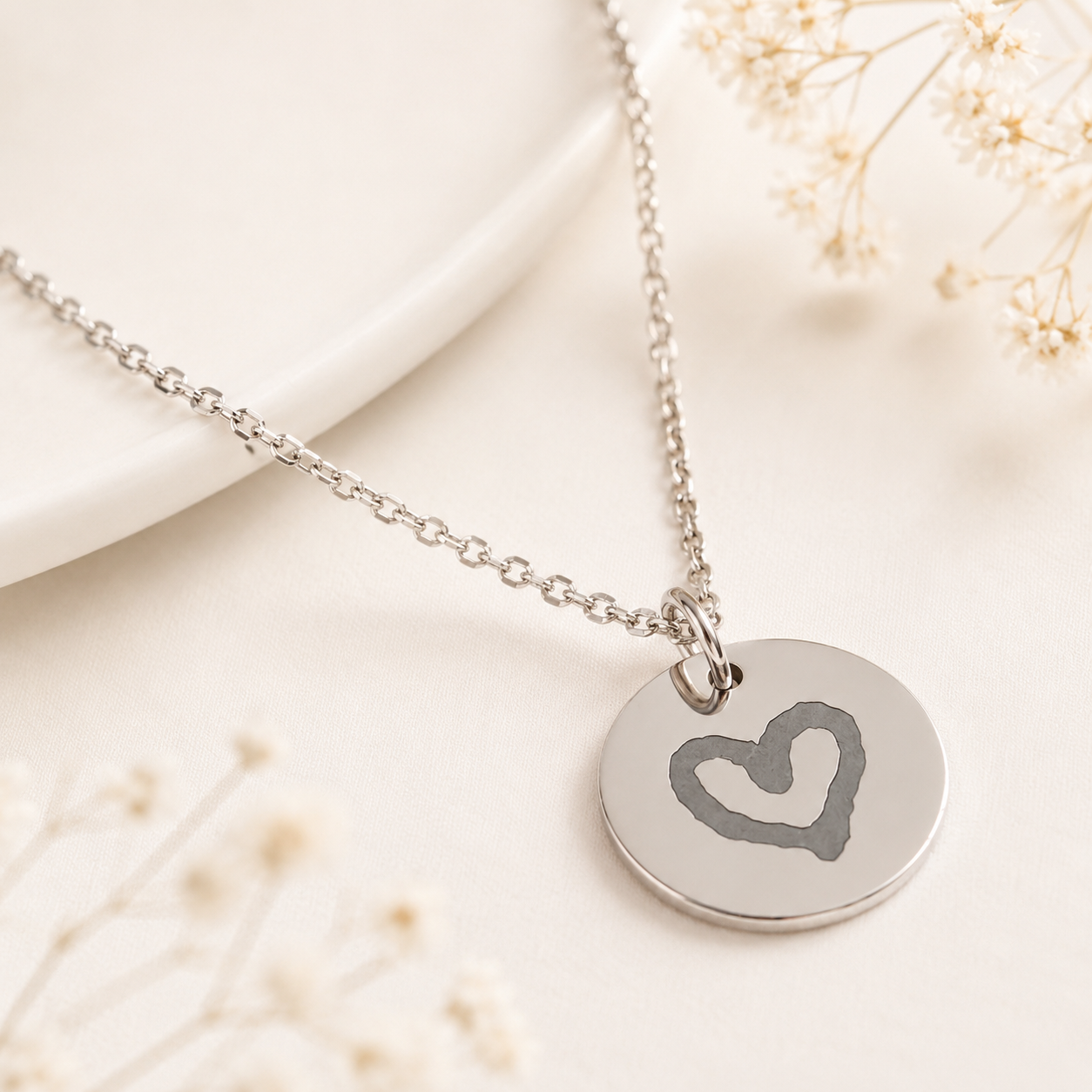 Signature Memorial Necklace
