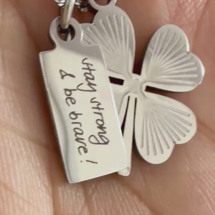 Stay String jewellery personalised