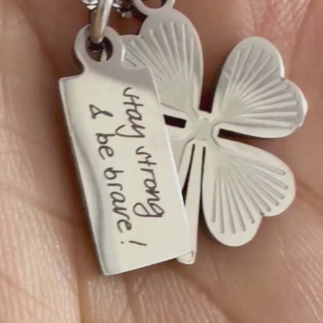 Stay String jewellery personalised