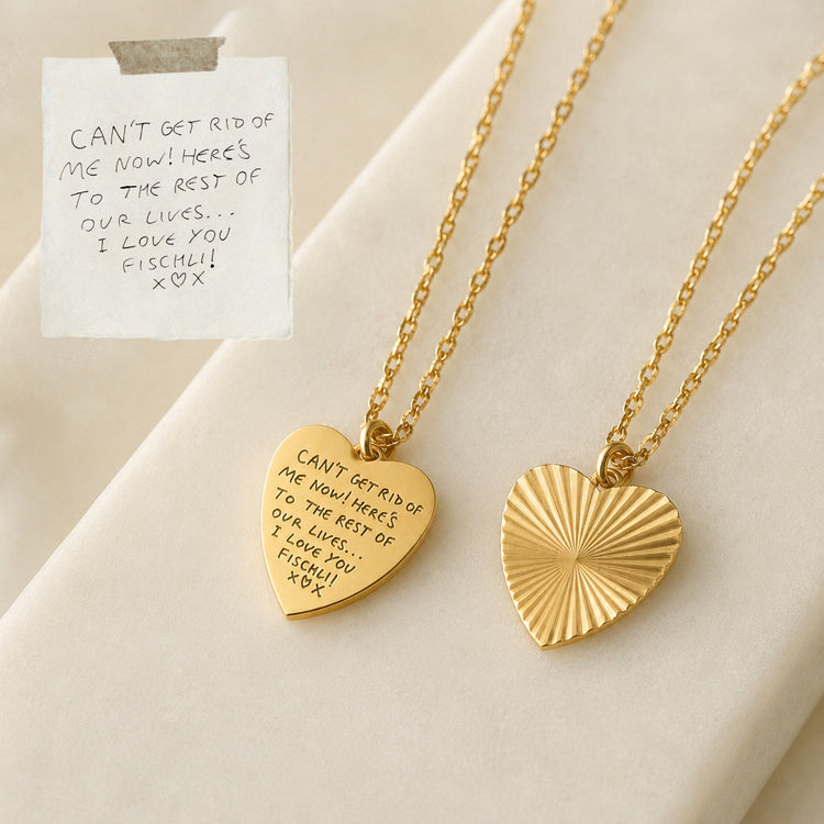 Wedding jewellery personal